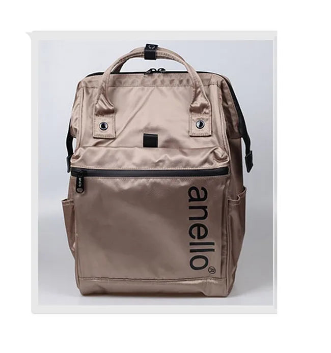 Tamxo™ 15.6" Waterproof Nylon Laptop Backpack for Men and Women