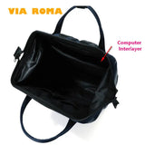 Tamxo™ 15.6" Waterproof Nylon Laptop Backpack for Men and Women