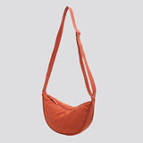 Tamxo™ Casual Nylon Hobo Crossbody Bag - Spacious & Stylish Shoulder Tote for Women