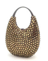 Tamxo™ Lady Rhinestone Clutch Bag - Elegant Wedding & Evening Purse
