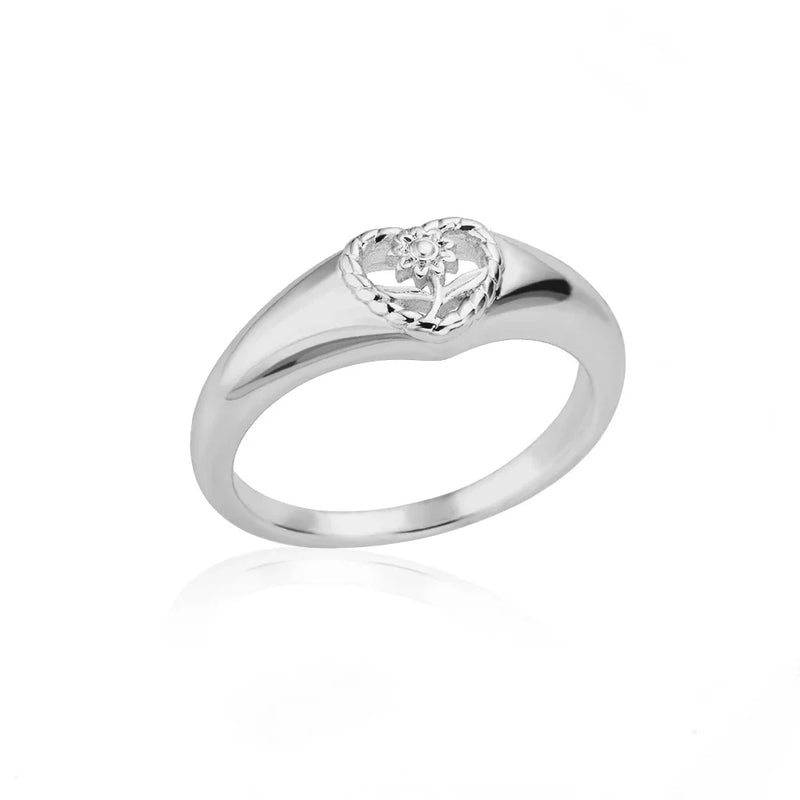 Tamxo™ Stainless Steel Couple Rings Gold Color Wedding Jewelry 2024 Trendy Gifts
