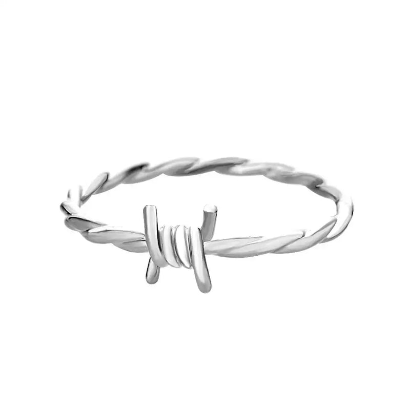Tamxo™ Stainless Steel Couple Rings Gold Color Wedding Jewelry 2024 Trendy Gifts
