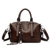 Tamxo™ Classic PU Leather Crossbody Bag for Women - Versatile Small Handbag