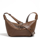 Tamxo™ Luxury Genuine Leather Crossbody Bag - 2025 Collection