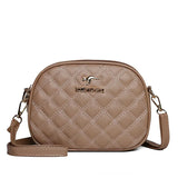 Tamxo™ Crocodile PU Leather Women's CrossBody Bag Light Luxury Handbag