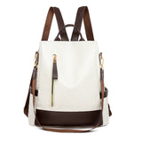 Tamxo™ Women's Designer PU Backpack: Stylish, Spacious, and Versatile