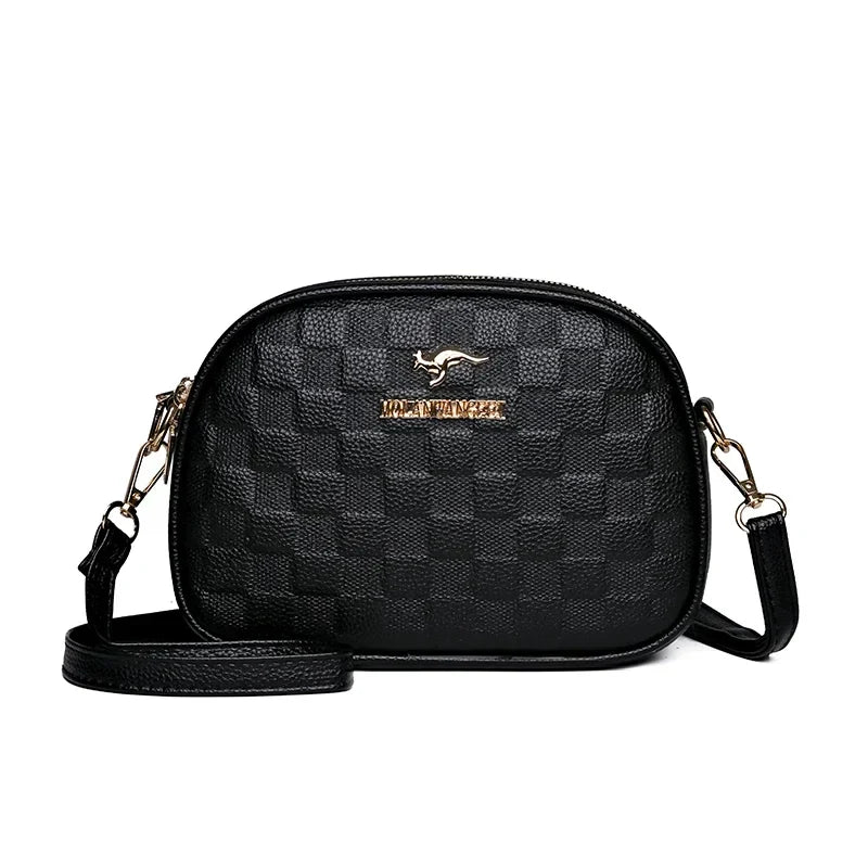 Tamxo™ Crocodile PU Leather Women's CrossBody Bag Light Luxury Handbag