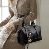 Tamxo™ Classic PU Leather Crossbody Bag for Women - Versatile Small Handbag