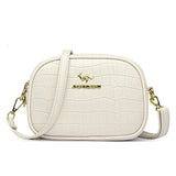 Tamxo™ Crocodile PU Leather Women's CrossBody Bag Light Luxury Handbag