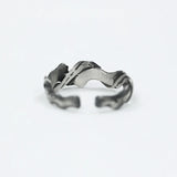 Tamxo™ Vintage Wood Adjustable Ring, Gothic Fashion Jewelry for Men and Women