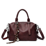 Tamxo™ Classic PU Leather Crossbody Bag for Women - Versatile Small Handbag