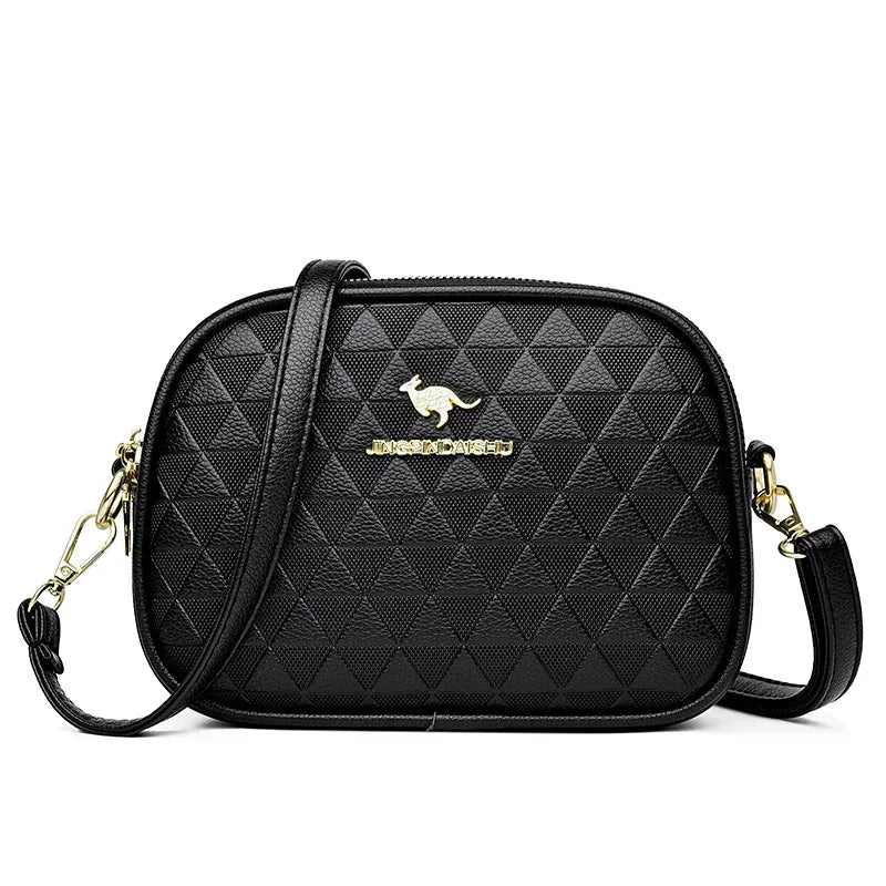 Tamxo™ Crocodile PU Leather Women's CrossBody Bag Light Luxury Handbag