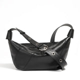 Tamxo™ Luxury Genuine Leather Crossbody Bag - 2025 Collection