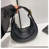 Tamxo™ Luxury Leather Crossbody Shoulder Bag Elegant Versatile Handbag for Ladies