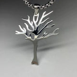 Tamxo™ Tree Of Life Stainless Steel Pendant Necklace Jewelry Gift