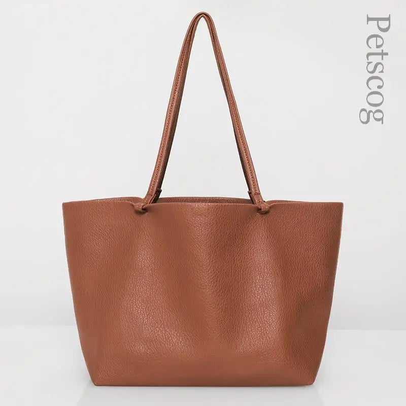 Tamxo™ Luxury Tote Bags with Mini Bag - Stylish Shoulder Handbags for Women