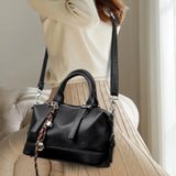 Tamxo™ Classic PU Leather Crossbody Bag for Women - Versatile Small Handbag