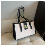 Tamxo™ Women Tote Bag: Stylish & Spacious Crossbody Shoulder Bag for Fashionable Shopping