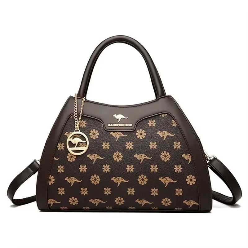 Tamxo™ Luxury Designer Shoulder Bag Crossbody Handbag Famous Brand High Quality Leather