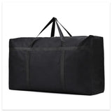 Tamxo™ Solid Color Large Capacity Lightweight Travel Handbag