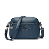 Tamxo™ Leather Shoulder Bag Women's Designer Tote Crossbody Purse Luxe Handbag